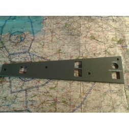 Autoland panel Captain side