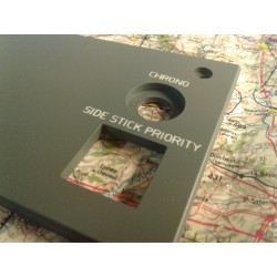 Autoland panel Captain side 2