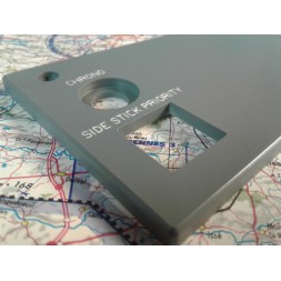 Autoland panel Captain side