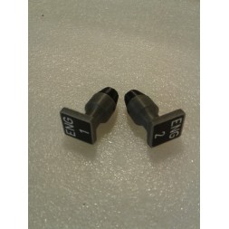 Engines levers 1 & 2 A320