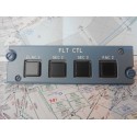 Flight Control Panel FO