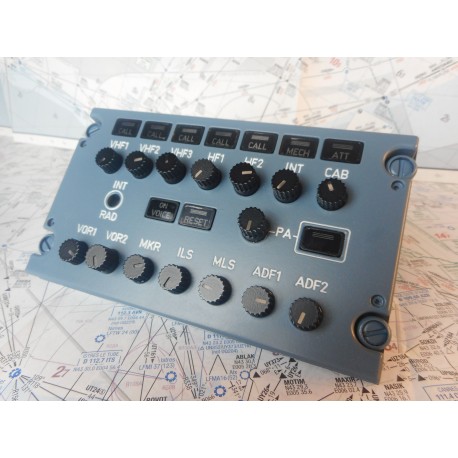 ACP/Audio control Panel A320