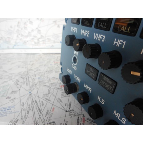 ACP/Audio control Panel A320