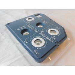 Panel Illumination Coté Captain 2