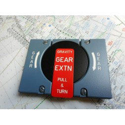 Panel Train de Secours Manuel