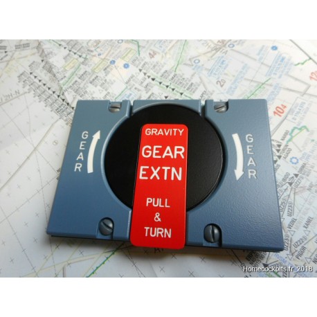 Manual Gear Panel