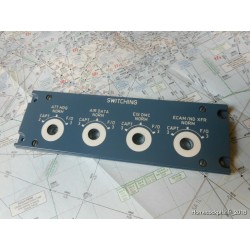 Switching Panel Ecam 2