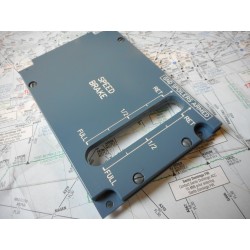 Speed Brake/Spoilers Panel 2