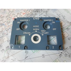 Engines Start Panel 2