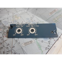 Flood Light Panel coté Captain 2