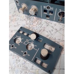 Knob PULL STD EFIS A320