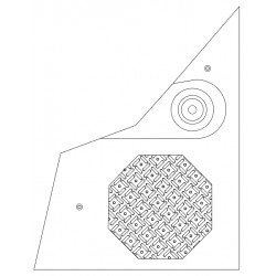 A320 HP Panel Captain side 2