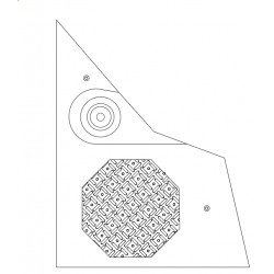 A320 HP Panel Captain side 2