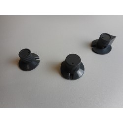 Set Knobs RADAR A320 2