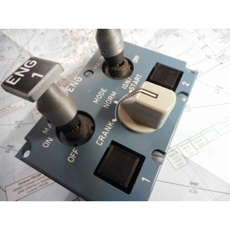 Engine Start Panel Wiring Diagram