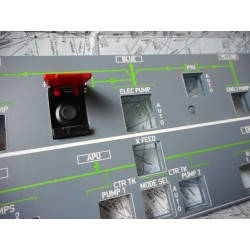 Guard de sécurité push bouton 2