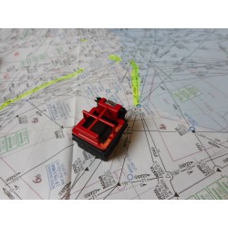 Korry avec guard sécurité