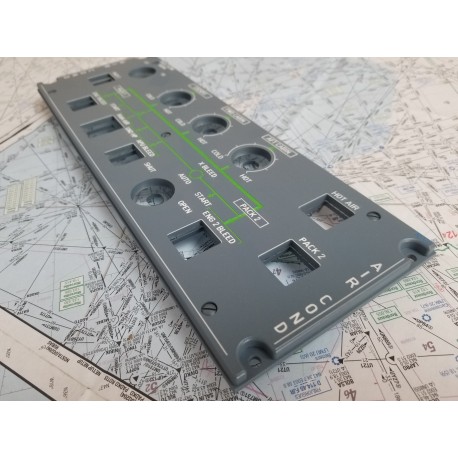 Air Cond Panel