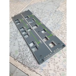 Hydraulic/Fuel Panel 2