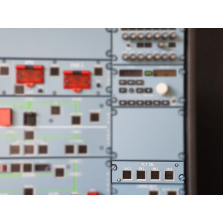 Panel FLT CTL Copilote