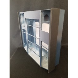 A320 OVH Aluminium Frame