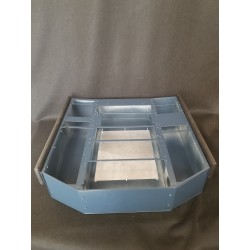 Cadre Aluminium OVH A320 2