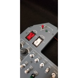 Switching panel C172