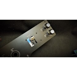 Panel Throttle C172 2