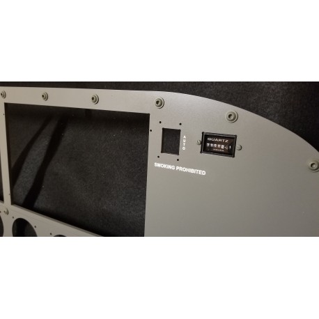 Cessna 172 G1000 Main Board Panel