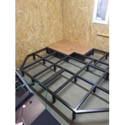 Structure Plancher 2