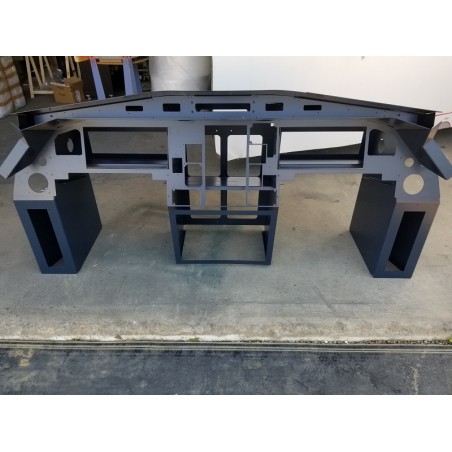 MIP/GLARESHIELD Structure