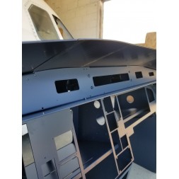 MIP/GLARESHIELD Structure 2