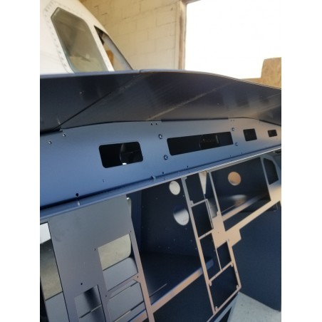 Structure MIP/GLARESHIELD