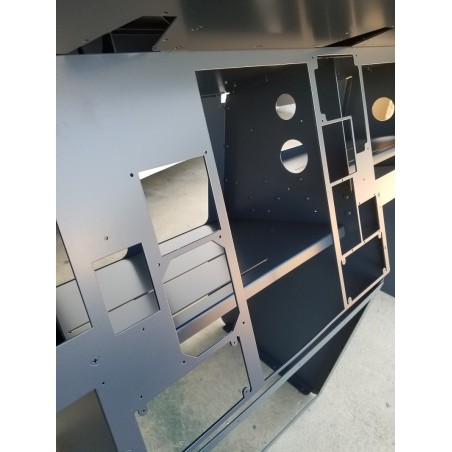 MIP/GLARESHIELD Structure