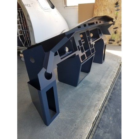 Structure MIP/GLARESHIELD