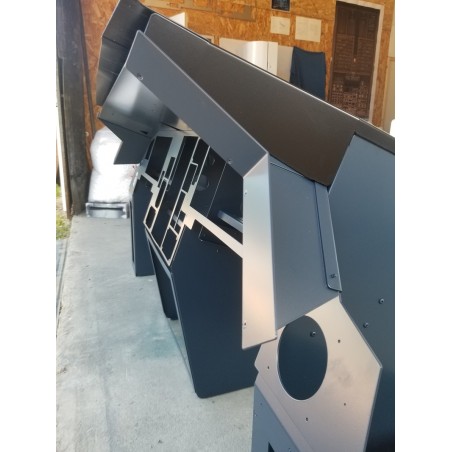 MIP/GLARESHIELD Structure