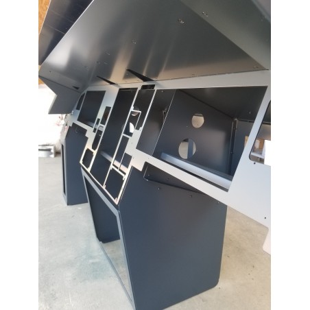 Structure MIP/GLARESHIELD