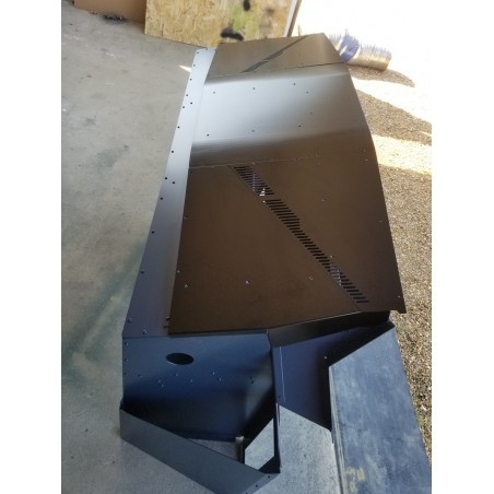 MIP/GLARESHIELD Structure