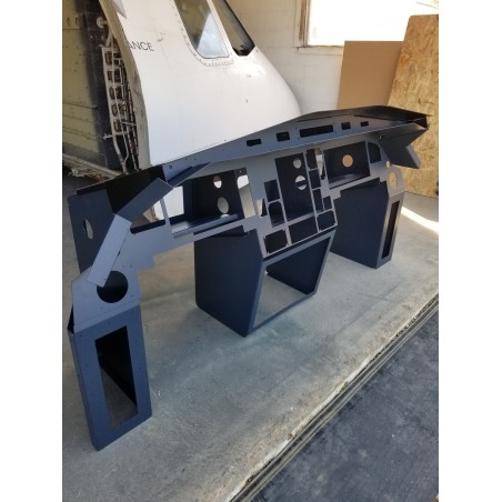 MIP/GLARESHIELD Structure