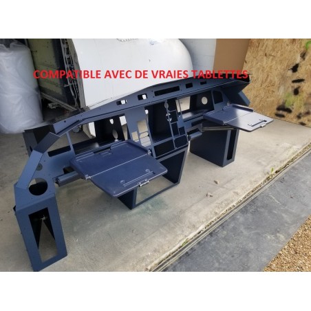 Structure MIP/GLARESHIELD