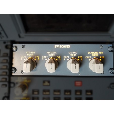 Panel Switching Ecam