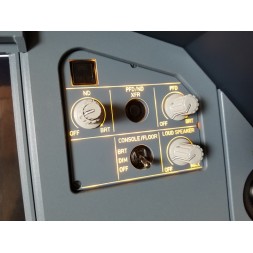 Panel Illumination Copilote