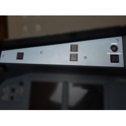 Lateral panel Captain Side