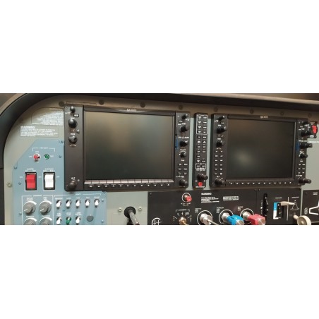 Planche de bord C172 G 1000 Desktop