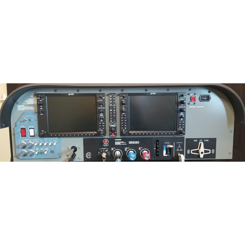 Desktop trainer C172 G 1000