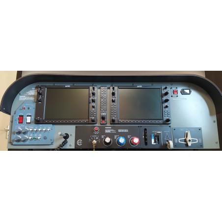 Desktop trainer C172 G 1000