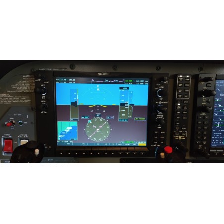 Desktop trainer C172 G 1000