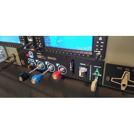 Desktop trainer C172 G 1000