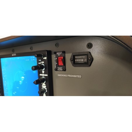 C 172 Dashboard G1000 desktop