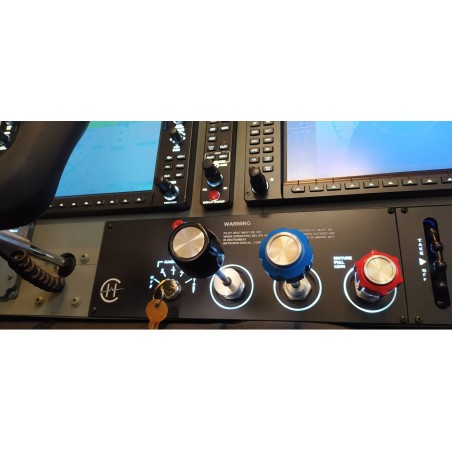 C 172 Dashboard G1000 desktop